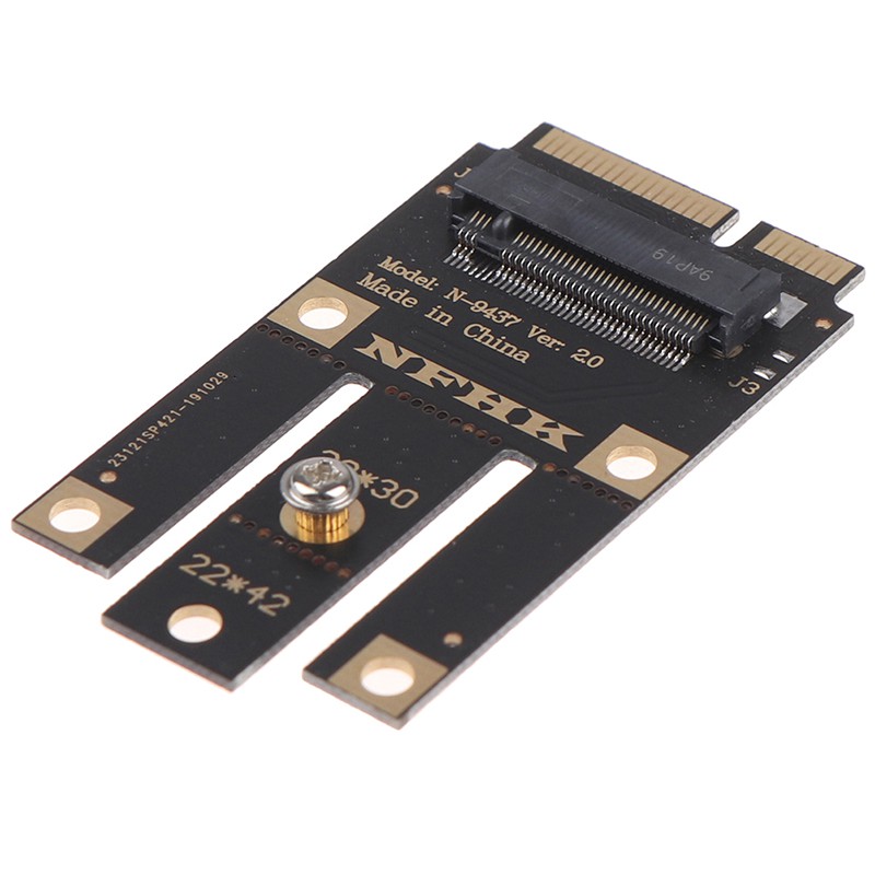 Card Chuyển Đổi Từ M.2 Ngff Key A+E Key A Sang Mini Pci-E Express | BigBuy360 - bigbuy360.vn