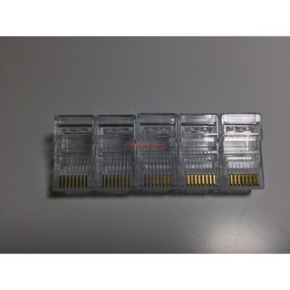 Đầu bấm mạng AMP RJ45