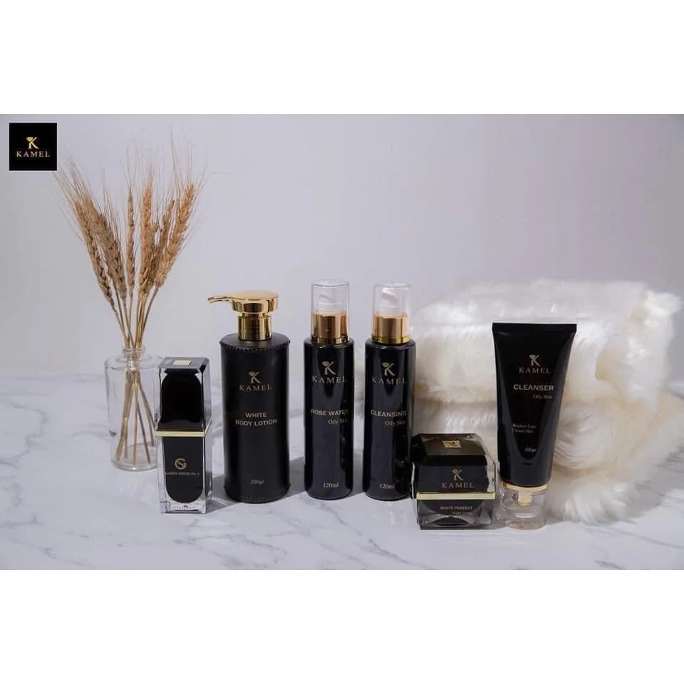 NƯỚC TẨY TRANG KAMEL DÀNH CHO DA KHÔ VÀ DA HỖN HỢP 120L | BigBuy360 - bigbuy360.vn