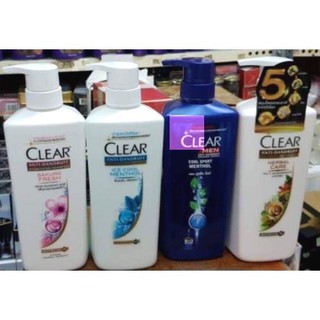 {HANG THÁI }Dầu gội Clear Thái Lan