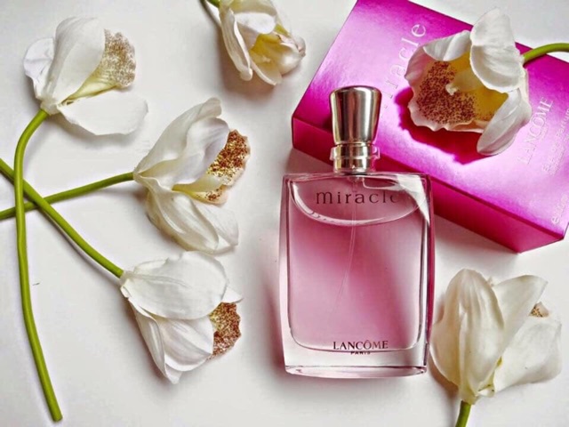 🌺🌺Nước Hoa Lancome Miracle Eau de Parfum