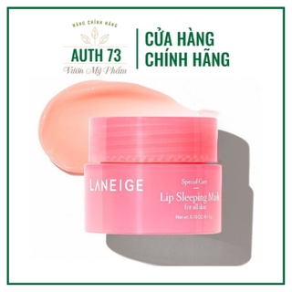 [Mini Size] Mặt nạ ngủ cho môi Laneige Lip Sleeping Mask mini size 3gr