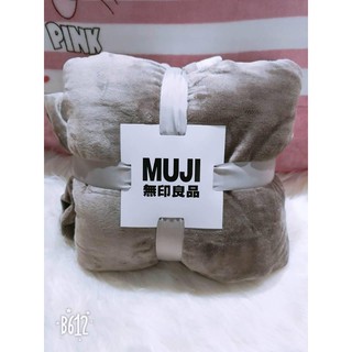 Chăn Lông Thỏ MUJI xuất NHẬT