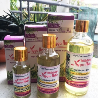 Tinh dầu tràm huế 50ml- ngọc hiếu