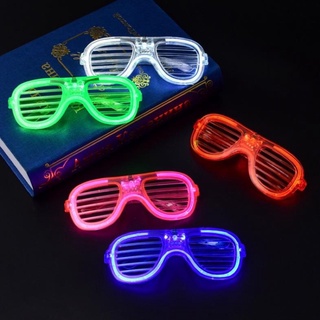 Mắt Kính Đèn Led Phát Sáng 3 Chế Độ