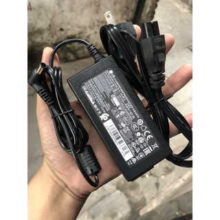 Adapater tv lg 19v 2.53a bản gốc