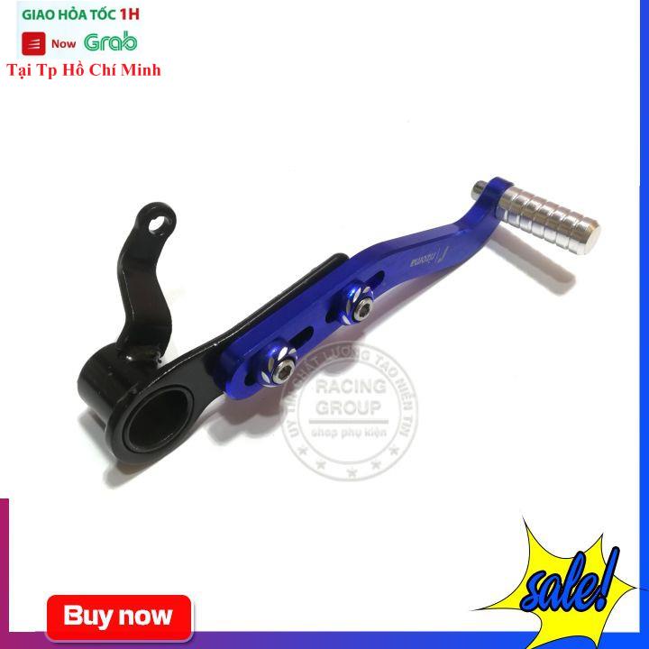 Cần Số Móc Xe Máy Winner Nhôm Cnc Cho Các Loại Xe