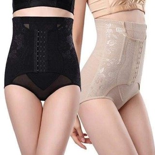 {HOT} -  Quần Gen Bụng Cạp Cao Quần Nịt Bụng Có Móc Cài, Giảm Mỡ, Giảm Eo Định Hình Vòng Eo