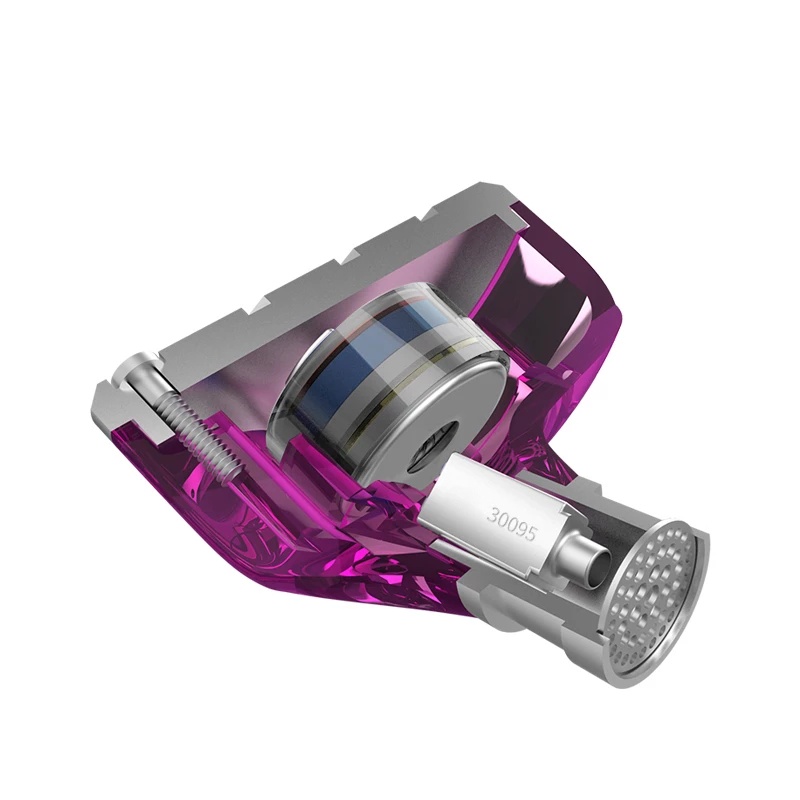 Tai Nghe Nhét Tai KZ ZSN 1BA + 1DD HIFI Âm Thanh Sống Động Chất Lượng Cao