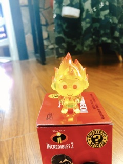 Incredibles 2 mini mystery đàn hot nhất