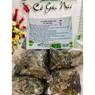 Lá nam giảm cân cô gái nui