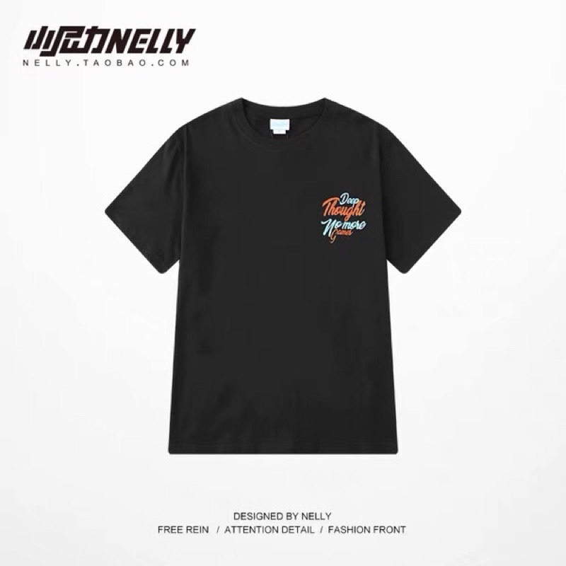 [Mã FAMARAL2 giảm 10K đơn 50K] Áo phông nelly heybig sale (có sẵn) No more