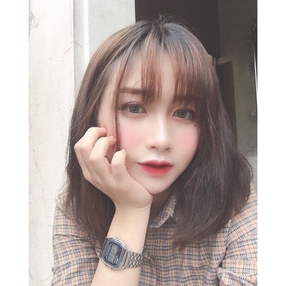 Đồng Hồ Điện Tử Unisex WR A159 Chính Chống Nước Mặt Vuông Sang Trọng Thanh Lịch | BigBuy360 - bigbuy360.vn