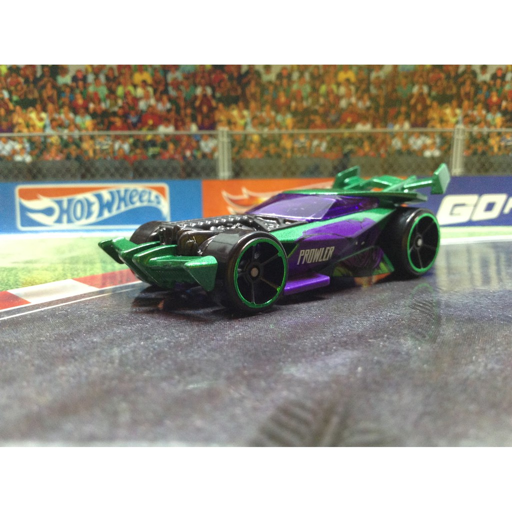 Xe Mô Hình Hotwheel Spider Man DWD14