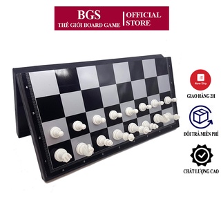 Cờ Vua Nam Châm Chuẩn Quốc Tế 42x42cm