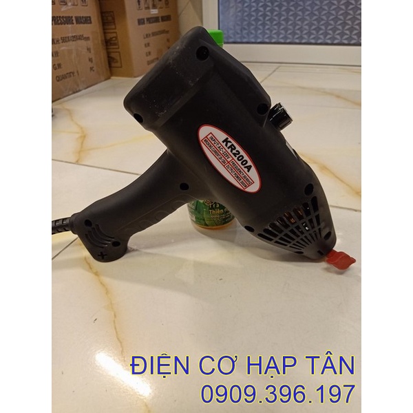 MÁY HÀN NHỎ 220V - CÔNG SUẤT LỚN 3000W –CẦM TAY ĐEN