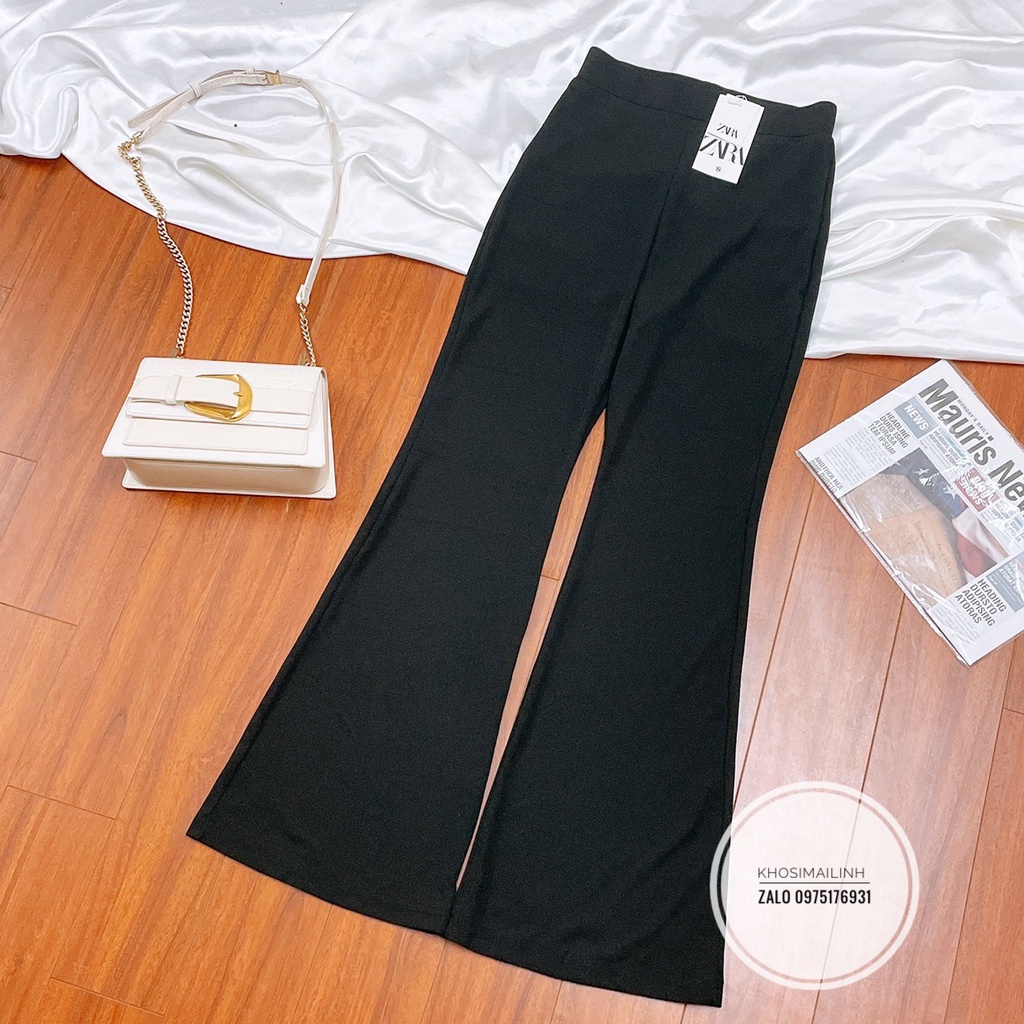 ⚡️BÁN SỈ⚡️Quần ống loe co giãn chất đẹp | BigBuy360 - bigbuy360.vn
