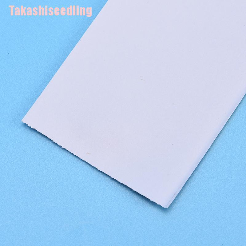 Cuộn Băng Keo Bằng Đồng Hình Lá Cây 50mm X 3m Mới