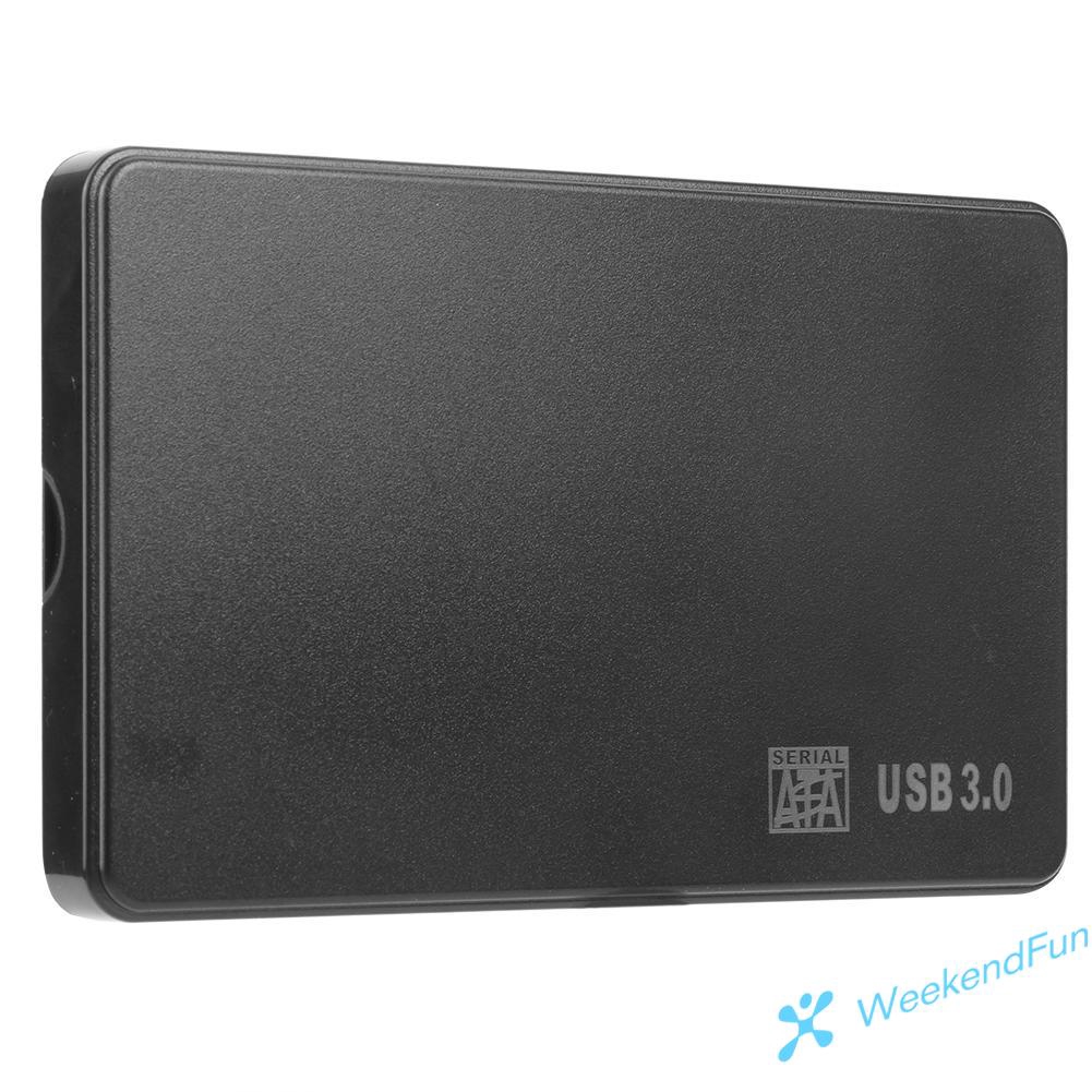 Ổ Cứng Ngoài 2.5 Inch Sata Usb 3.0 Hdd 5gbps | BigBuy360 - bigbuy360.vn