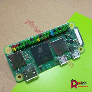 Máy tính nhúng Raspberry Pi Zero 2 W phiên bản mới nhất