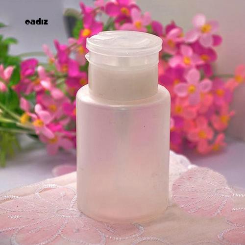 Chai đựng sơn móng nghệ thuật dung tích 150ml tiện dụng
