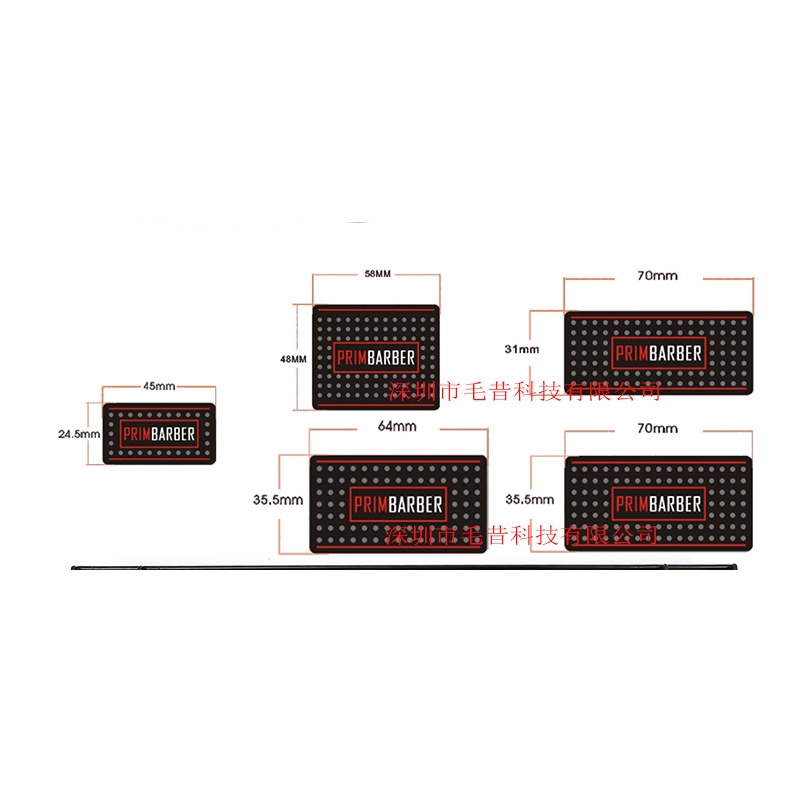 Vòng Bọc Tông Đơ Cắt Tóc Tông Đơ Chấn Viền Kích Thước Chi Tiết Có Bán Lẻ 1 Cái
