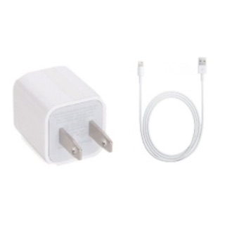 Bộ cóc cáp sạc IPHONE 5/5S/6/6plus/7/7 plus