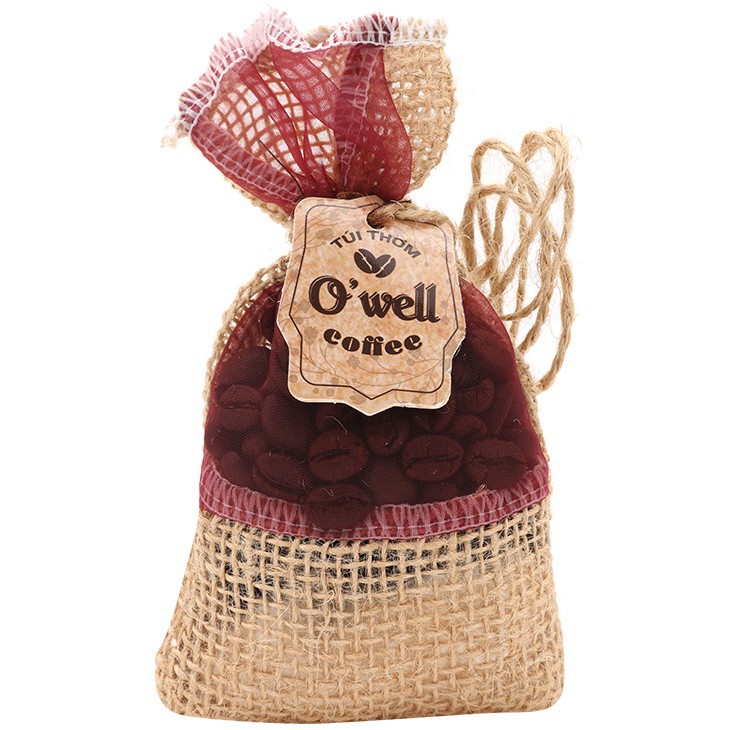 {FREE SHIP}Combo 3 túi thơm cafe O'well