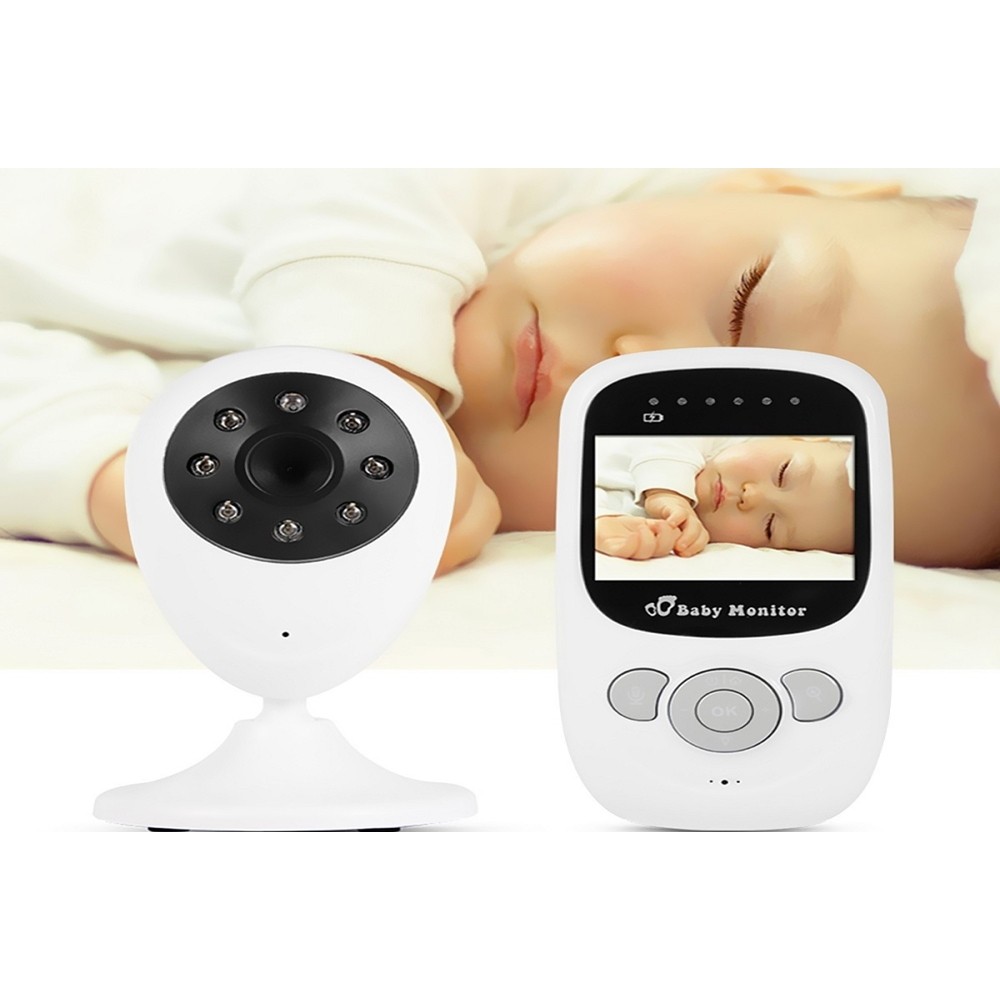 Máy báo khóc Baby Monitor Plus- mbk02