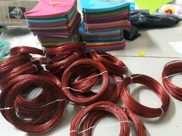 Combo chong chóng nhựa