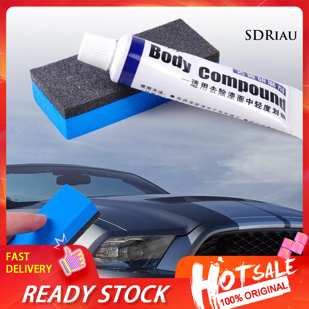 Dung dịch xóa vết trầy xước cho thân xe ô tô dung tích 30ml