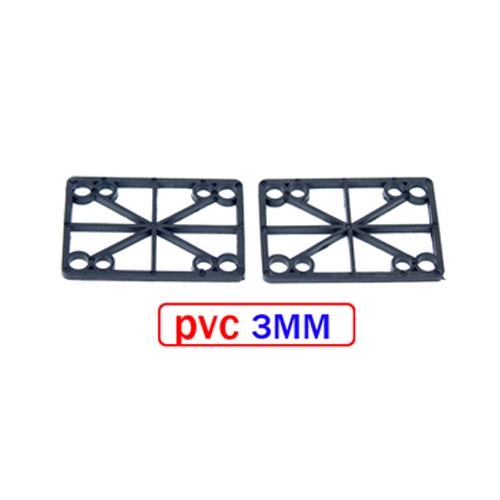 Tấm Lót Ván Trượt Chính Bằng Pu Hình Chữ t Chuyên Dụng