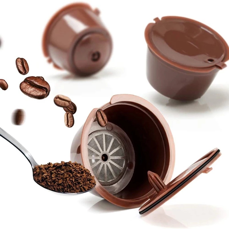 NESCAFE Bộ lọc cà phê Dolce Gusto bằng PP có thể tái sử dụng
