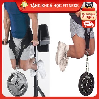 Đai Lưng Gánh Tạ Tập Gym