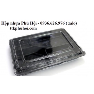 Hộp nhựa HT25 ( 300 cái- 2130d/cái )