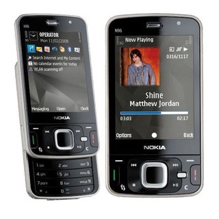 NOKIA N96 CHÍNH HÃNG - FULL PHỤ KIỆN (BẢO HÀNH 12 THÁNG)