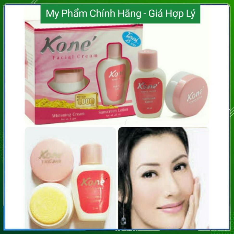 Kem Facial Cream Kone Thái Lan