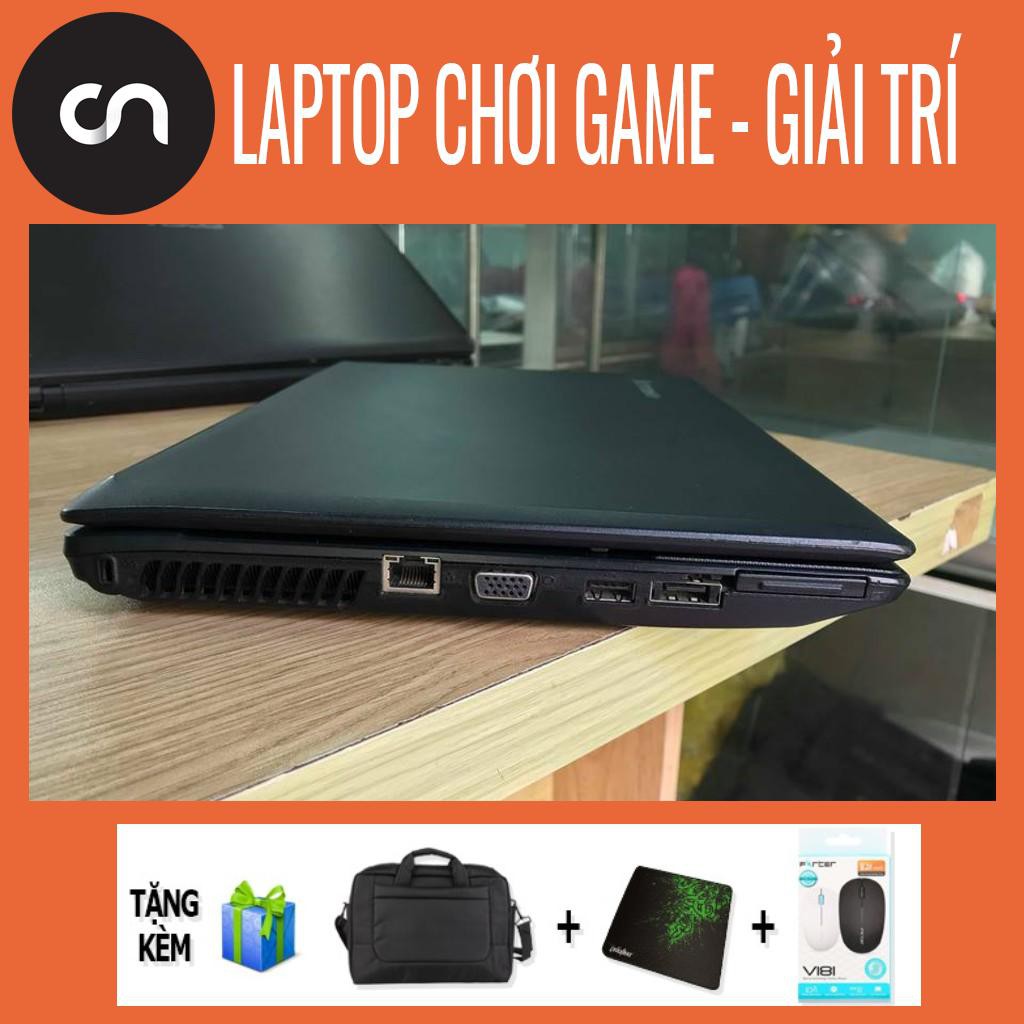 [Deal Sốc] [Quá Rẻ] Laptop Văn Phòng Cũ Lenovo G460 Core i3/Ram 3Gb/Chơi Liên Minh/Tặng Phụ Kiện