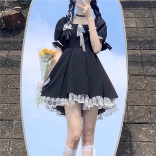 [HÀNG LOẠI 1 CÓ BIGSIZE] Váy/Đầm tiểu thư ulzzang 🧸🧸