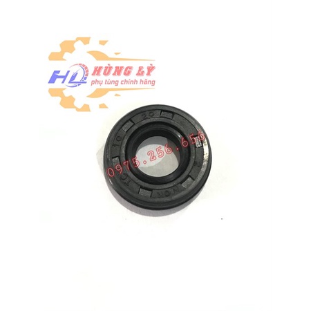 Phớt 10*20*5 NOK phớt trục cơ cắt cỏ (ốp Giật) phụ tùng máy nông nghiệp phụ tùng Hùng Lỳ