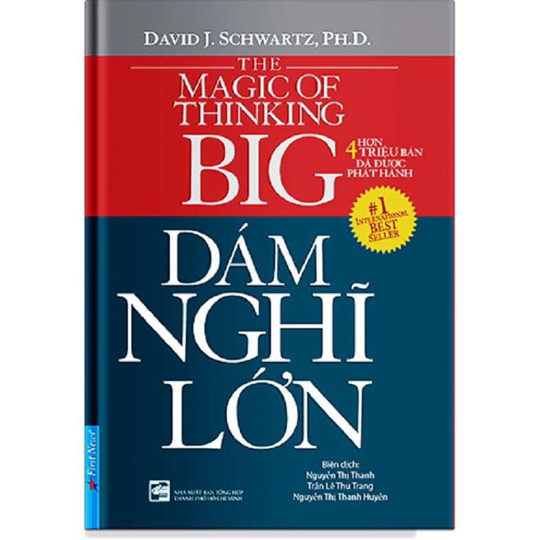 Sách - Combo Nghĩ Giàu Và Làm Giàu 44342 + Dám Làm Giàu 52026 + Dám Nghĩ Lớn 48289 (Bìa mềm) - First News | BigBuy360 - bigbuy360.vn