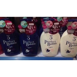 Sữa tắm Perfect Bubble for Body 500ml