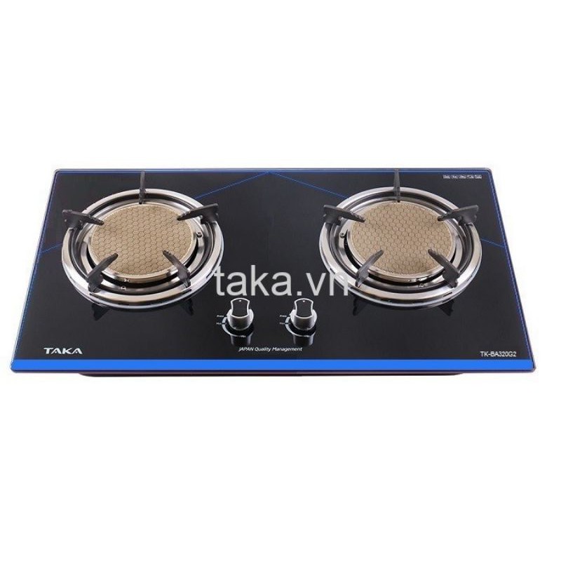 Bếp Ga Âm Hồng Ngoại Quality Japan TAKA BG02C,BG02A