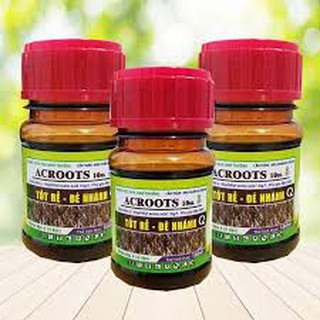 Phân bón kích rễ acroots lọ 100ml