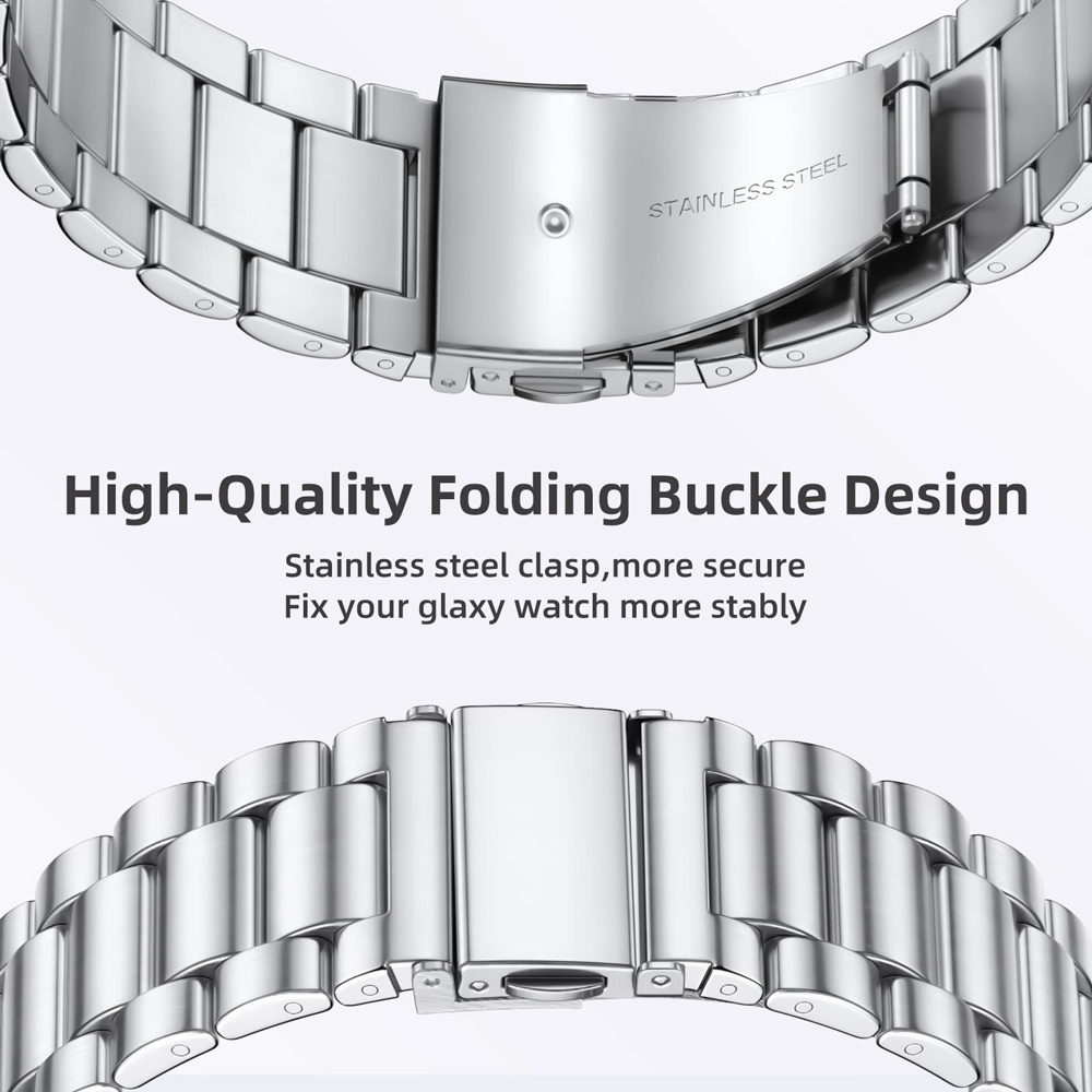 Dây Đeo Kim Loại Bằng Thép Không Gỉ Cho Đồng Hồ Thông Minh Huawei watch fit 2 / Huawei watch fit 2 fit2