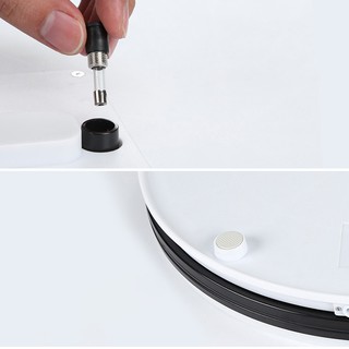 Đế xoay sản phẩm quay video chụp hình 35cm 45cm Turntable BKL