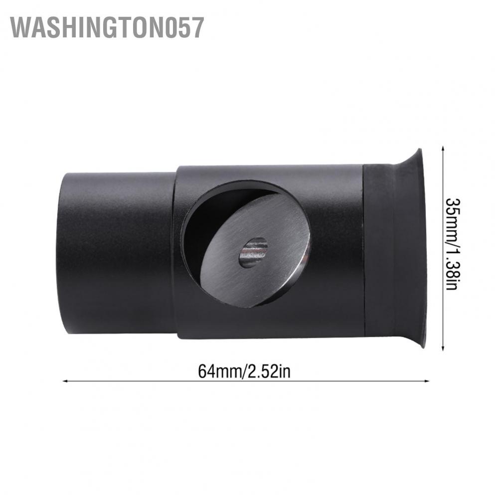 Washington057 1.25 inch Astronomical Telescope Collimation Eyepiece Optical Collimating