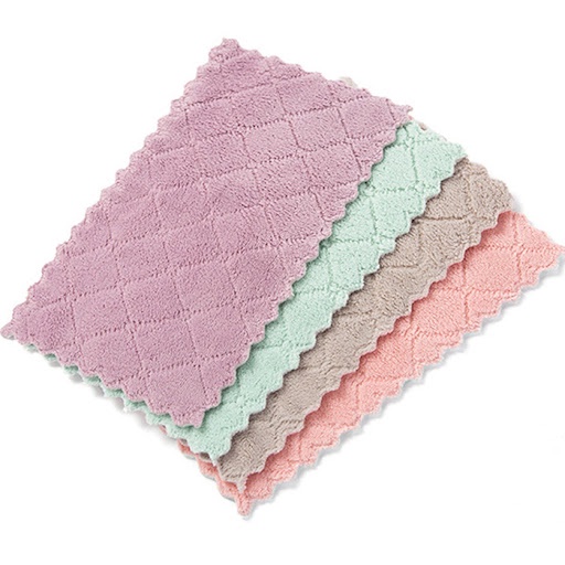 Combo 10 khăn lau đa năng