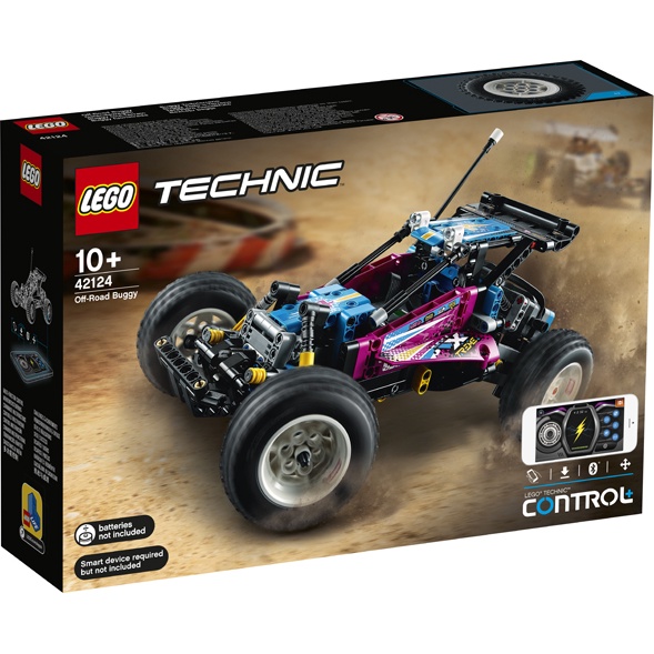 Lego 42124- Xe điều khiển địa hình