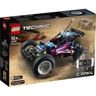 Lego 42124- xe điều khiển địa hình
